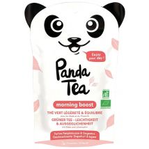 Panda Tea Grüntee Morning Boost Leichtigkeit & Ausgeglichenheit