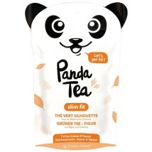 Panda Tea Grüntee Slim Fit Figur