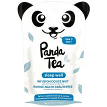 Panda Tea infusion sleep well douce nuit