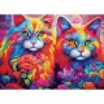 Colorize - Rainbow Whiskers