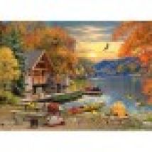 Lakeside Retreat