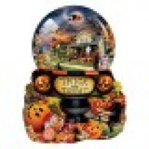 XXL Pieces - Lori Schory - Halloween Globe