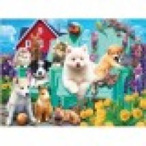 XXL Pieces - The Bench Team