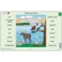 Frame Puzzle - Read and Look 05-06