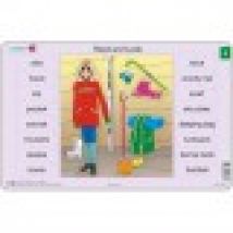Frame Puzzle -