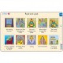 Frame Puzzle - Read and Look 19-20
