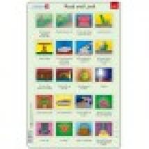 Frame Puzzle - Read and Look 27-28
