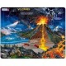 Frame Puzzle - Volcanes (in Spanish)
