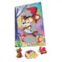 Frame Puzzle - Cute Animals