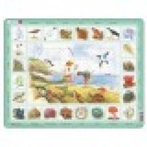 Frame Jigsaw Puzzle - Seaside (in Dutch)