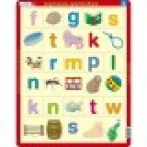Frame Jigsaw Puzzle - Beginnende geletterdheid 5 (in Dutch)