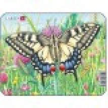 Frame Puzzle - Butterfly