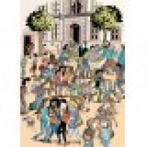 Le Monde de Lucrèce - New Year's Eve Party