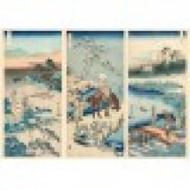 Hokusai's Art
