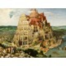 Pieter Bruegel the Elder - The Tower of Babel, 1563