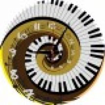 Puzzle Clock - Rhythm of Time