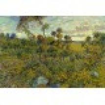 XXL Pieces - Van Gogh: Sunset at Montmajour, 1888