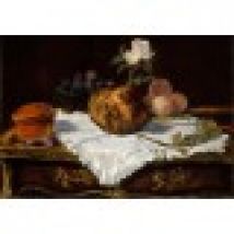 Edouard Manet - The Brioche, 1870