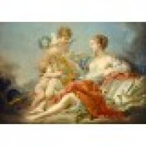 François Boucher: Allegory of Music, 1764