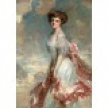 John Singer Sargent: Miss Mathilde Townsend, 1907