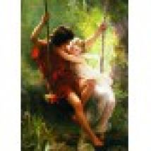 Pierre-August Cot: Spring Time