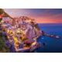 Manarola Village, Italy
