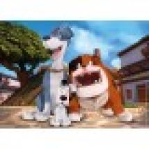 Idefix and Friends