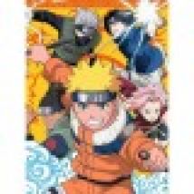 XXL Pieces - Naruto at the Ninja Academy