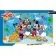 Frame Puzzle - Mickey's Friends