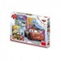 3 Puzzles - Cars : Friends
