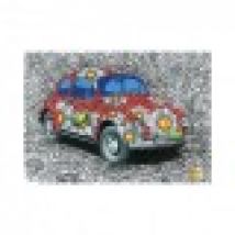 Painted VW Beetle