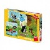 3 Puzzles - The Little Mole