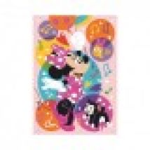 XXL Pieces - Neon Puzzle - Minnie