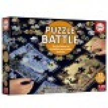 12 Puzzles - Puzzle Battle Art