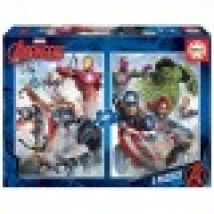 2 Puzzles - Marvel Avengers