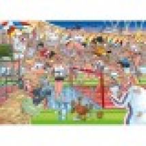 Wasgij Original 44 - Summer Games