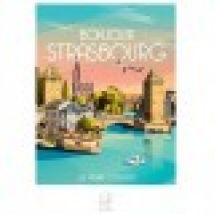 Bonjour STRASBOURG - Les Ponts Couverts