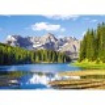 Jigsaw Puzzle - 3000 Pieces - Misurina Lake