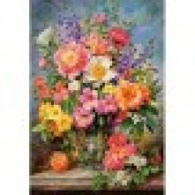 June Flowers in Radiance