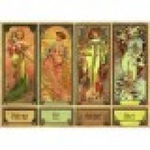 Mucha Alfons - Seasons