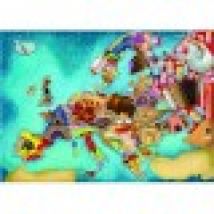 Europe Map