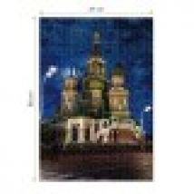 St. Basil's Cathedral in Moscow