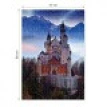Neuschwanstein Castle, Germany