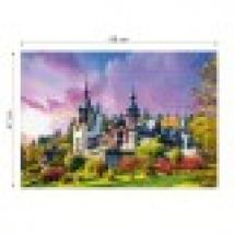 Peles Castle - Royal Family Summer Residence