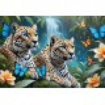 Two Leopards