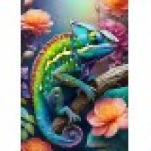 Colourful Chameleon