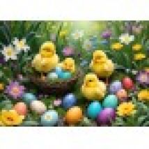Easter Chicks