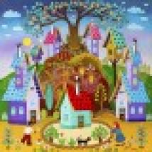 Magical Community Garden