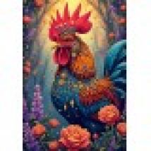The Secret Garden of the Rooster