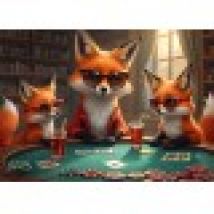 The Foxes' Bluff